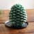 SMALL PINECONE CANDLE view 1