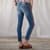 TAPESTRY TUX STRIPE JEANS BY DRIFTWOOD view 1