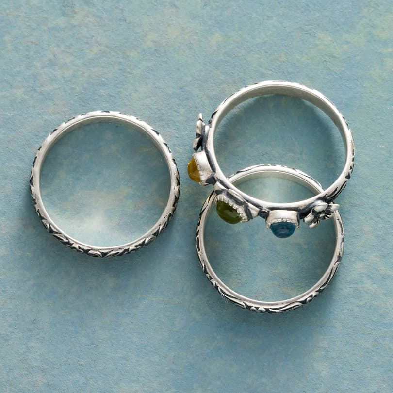EVER SPRING RING TRIO view 1