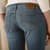 Audrey Poinsettia Jeans By Driftwood view 2