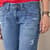 NIKKI CROP JEANS BY A G view 3