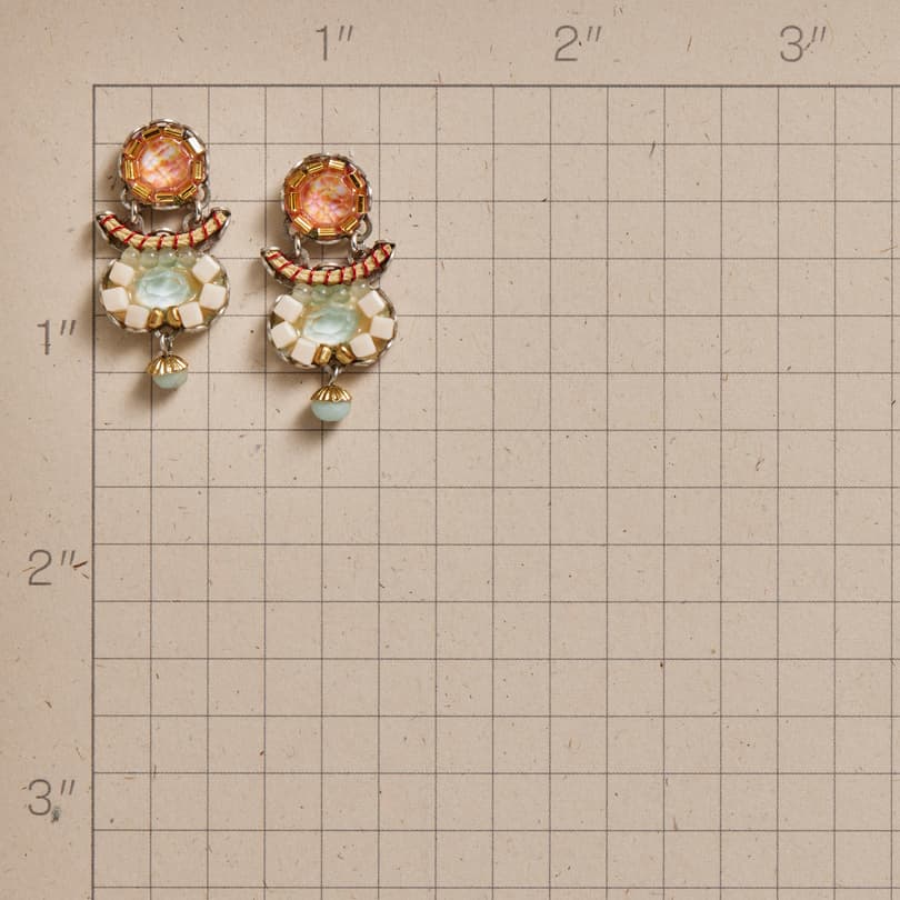 Pastiche Earrings View 2