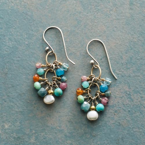 By The Sea Earrings View 1