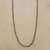 20” STERLING SILVER CHAIN CHARMSTARTER NECKLACE vi