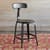 AUTHENTIC 1933 NICOLLE SIDE CHAIR view 1 GUNMETAL
