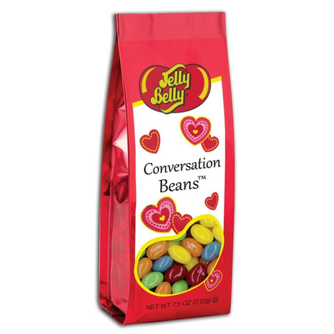 Jelly Belly Conversation Beans® - 7.5 oz Gift Bag