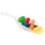 View thumbnail of Jelly Belly Mini Beans in small spoon