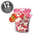 View thumbnail of Jelly Belly Cherry Pie Mix Mason Jar Bag - 5.5 oz - 12 Count Case