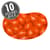 View thumbnail of Orange Crush® Jelly Beans - 10 lbs bulk