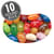 View thumbnail of 49 Assorted Jelly Bean Flavors - 10 lbs bulk