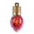 View thumbnail of Red 1.5 oz Jelly Bean Filled Christmas Light 