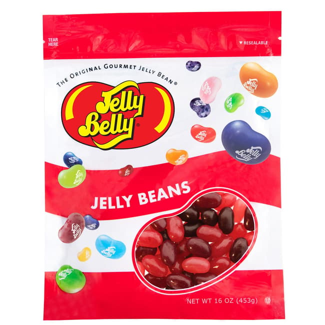 Superfruit Mix Jelly Beans - 16 oz Re-Sealable Bag