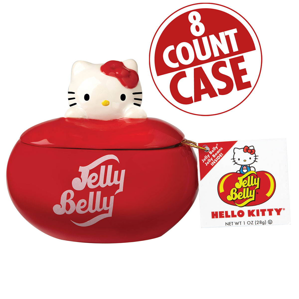 hello kitty cutie beans series 2