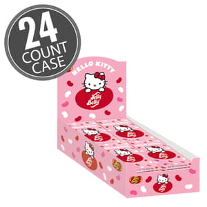 Hello Kitty® Favorite Flavors Jelly Beans - 1 oz Bag - 24 Count Case