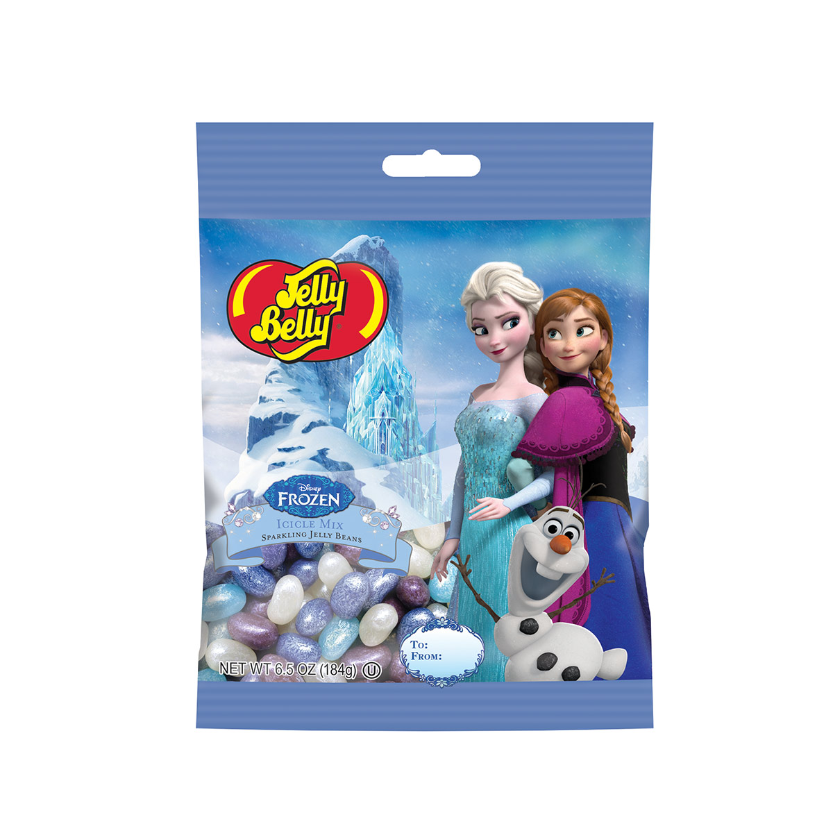 Disney© Frozen Jelly Bean 6.5 Oz Bag Chatspan