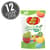 View thumbnail of Jelly Belly Assorted Sour Gummies 7 oz Bag 12 Count Case