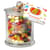 View thumbnail of Jelly Belly Classic Glass Jar