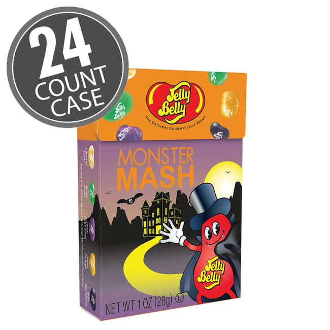 Monster Mash - 1 oz Flip Top Box - 24 Count Case