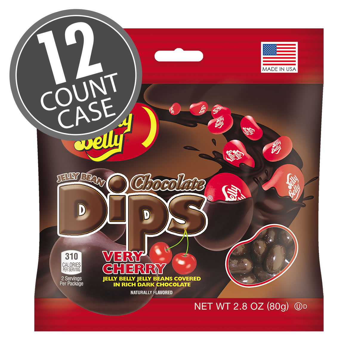 Jelly Belly® Jelly Bean Chocolate Dips®
