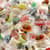 View thumbnail of 20 Flavor Jelly Bean TWIST bags on a table