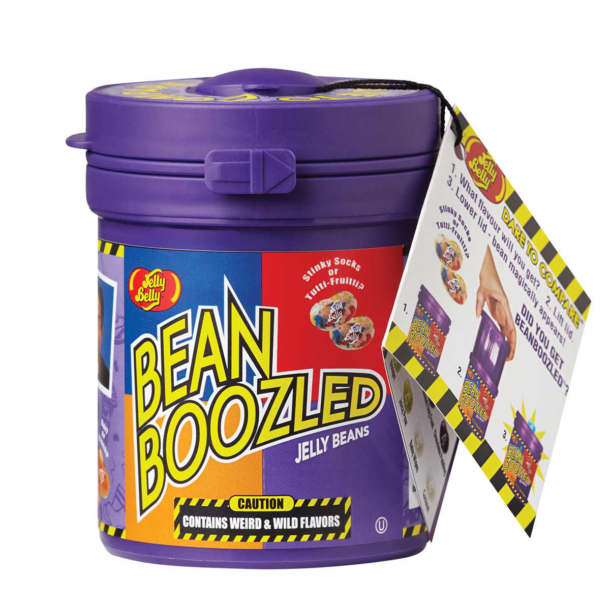BeanBoozled Jelly Beans Jelly Belly Candy Company