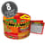 View thumbnail of BeanBoozled Fiery Five Spinner Tin 8-Count Case