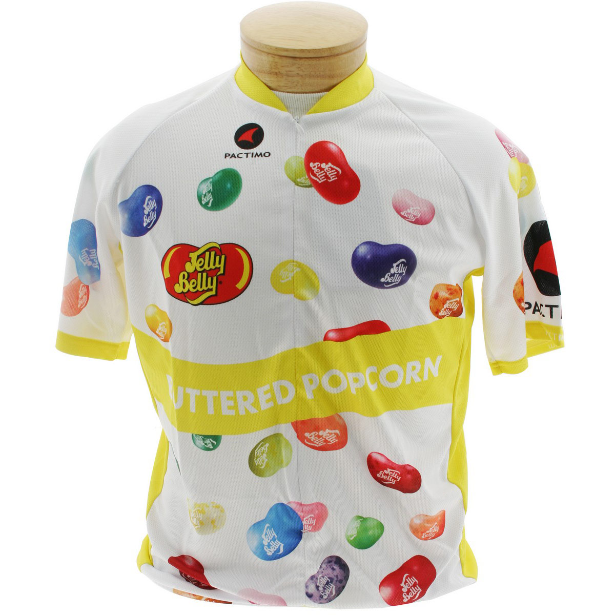 jelly belly cycling jersey