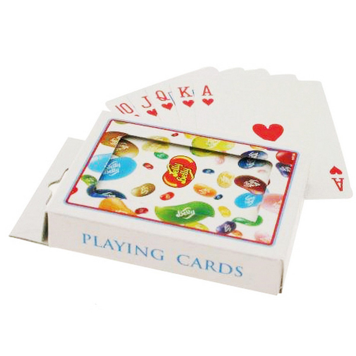 Jelly Belly Playing Cards Chatspan