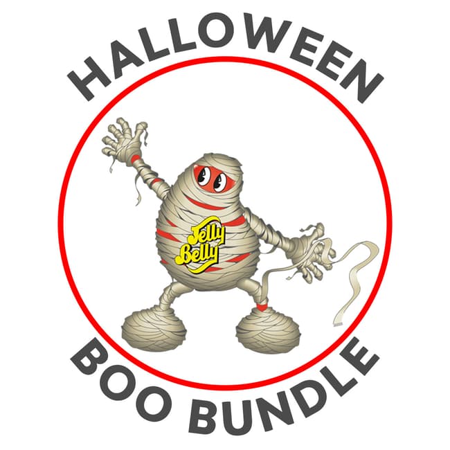 Halloween Boo Bundle (6 items)