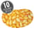 View thumbnail of Caramel Corn Jelly Beans - 10 lbs bulk