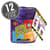 View thumbnail of BeanBoozled Jelly Beans 3.5 oz Mystery Bean Dispenser (6th Edition) 12 Count Case