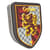 View thumbnail of Harry Potter™ Gryffindor House Crest Tin
