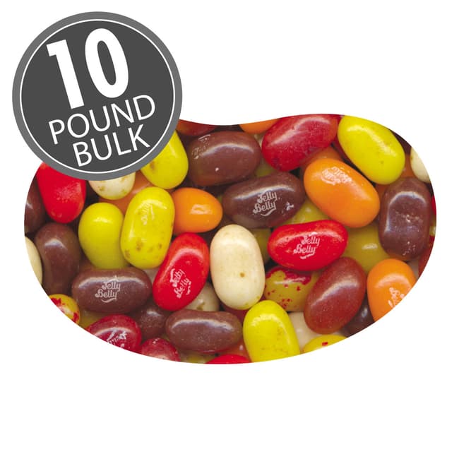 Autumn Jelly Bean Mix  - 10 lbs bulk