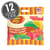 View thumbnail of Jelly Belly Fish Chewy Candy 2.8 oz Grab & Go® Bag - 12 Count Case