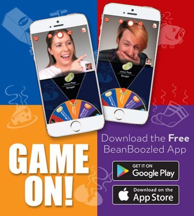 Game On! Download the Free BeanBoozled App