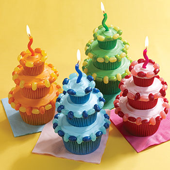 Party Perfect Cupcakes