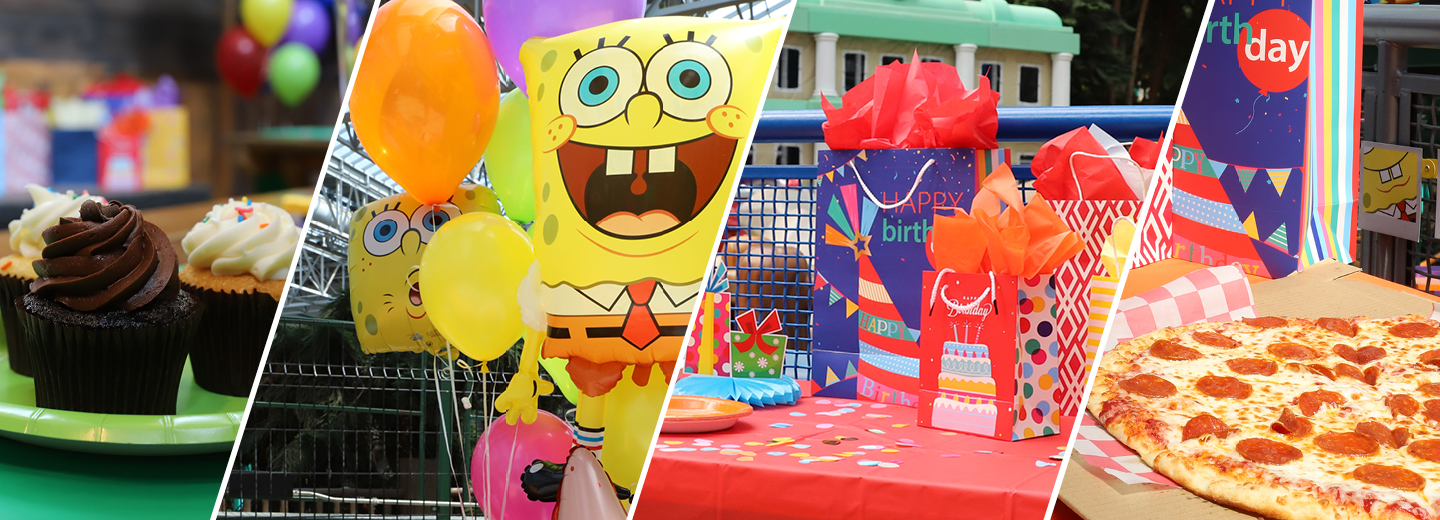 Mall of America® Birthday Parties