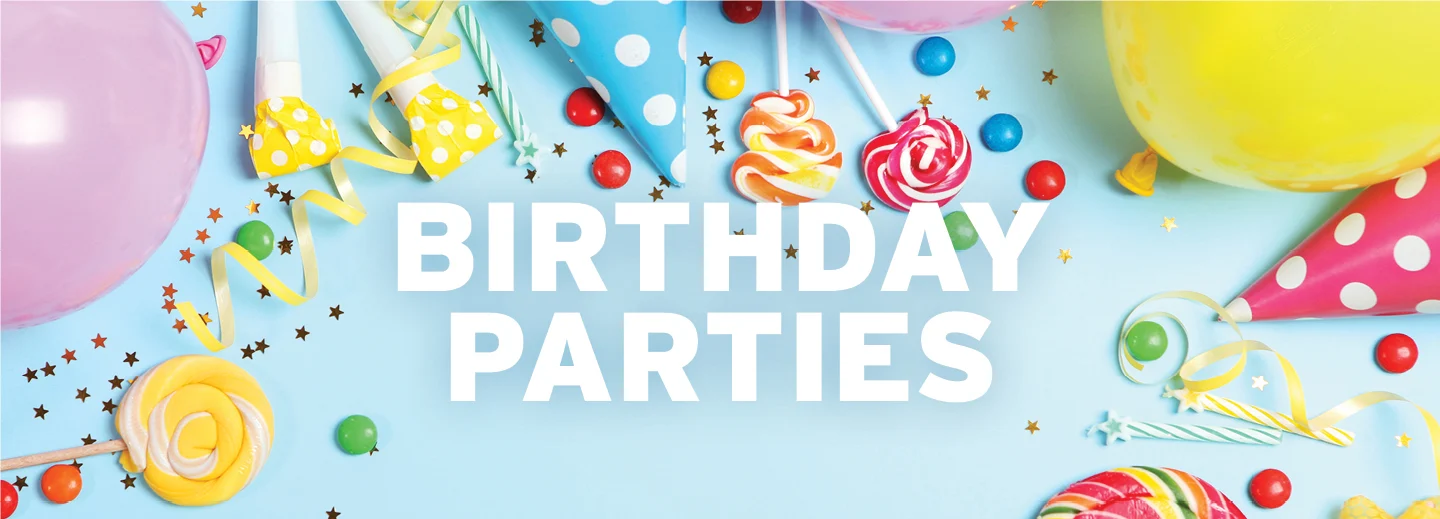 Mall of America® Birthday Parties