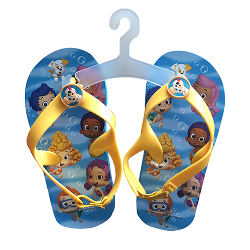 bubble flip flops