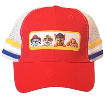 Cap best sale paw patrol