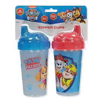 Paw Patrol 2-Pack 10 oz. Sippy Cups