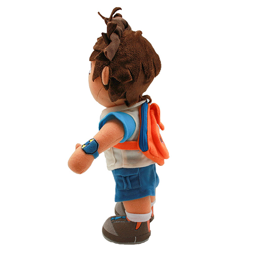 go diego go plush doll