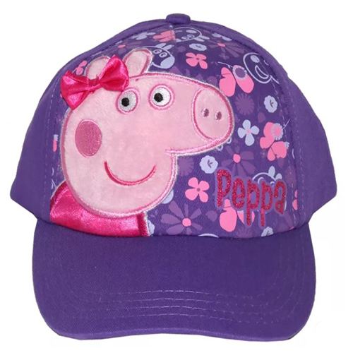 peppa pig baseball cap