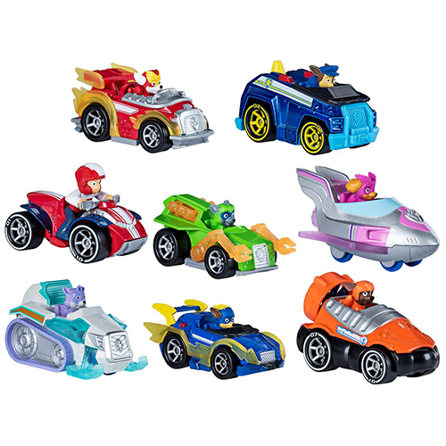 paw patrol diecast