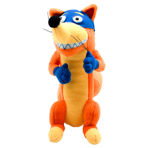 swiper the fox plush