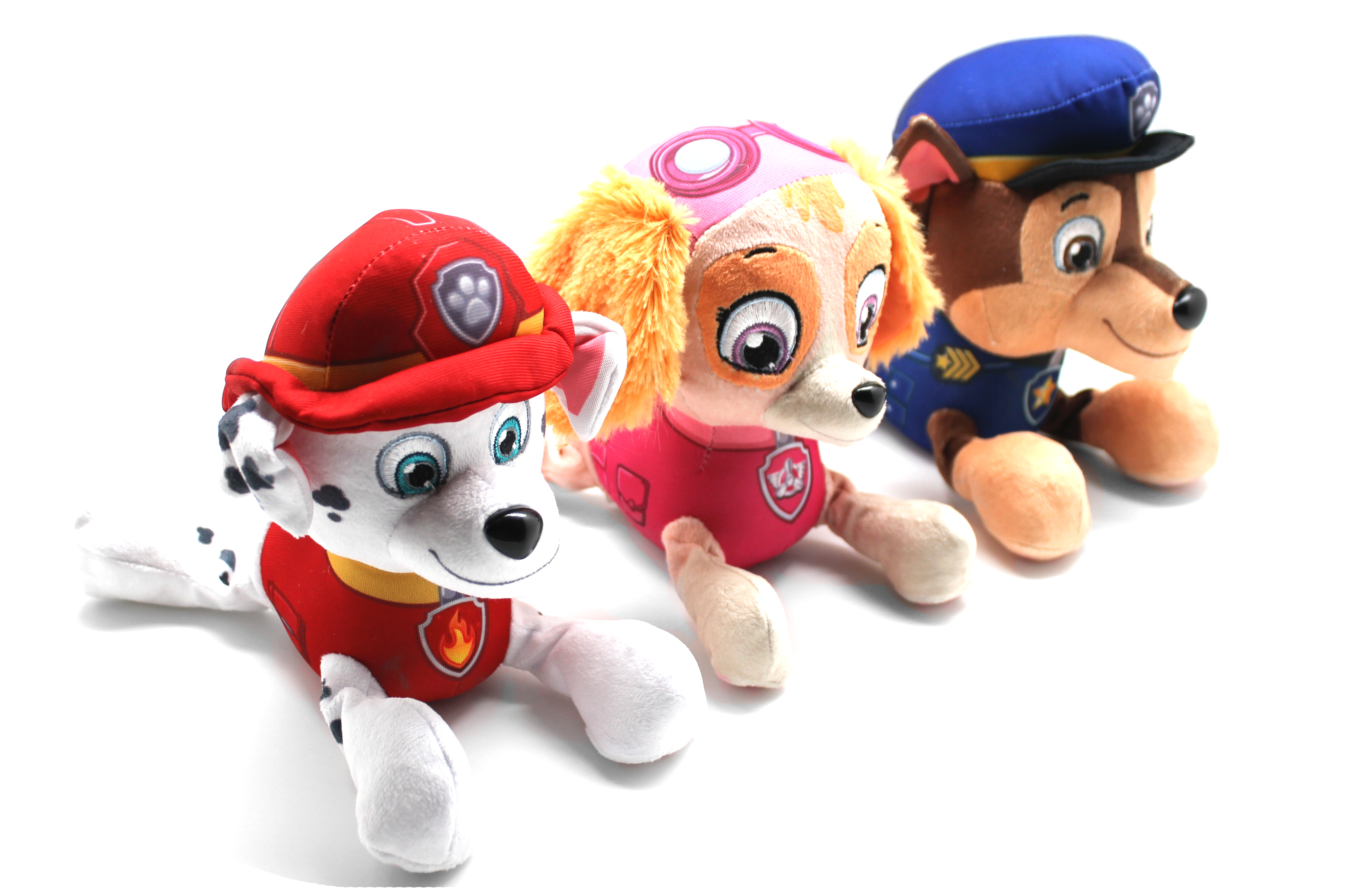 Paw Patrol Chase Plush ShopNickU