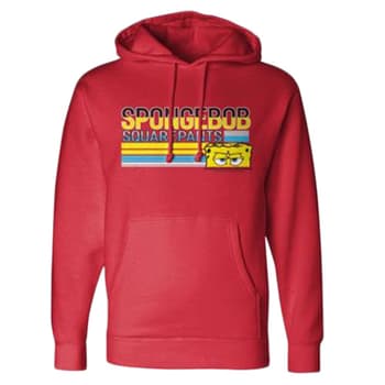 Spongebob 2024 squarepants sweatshirt