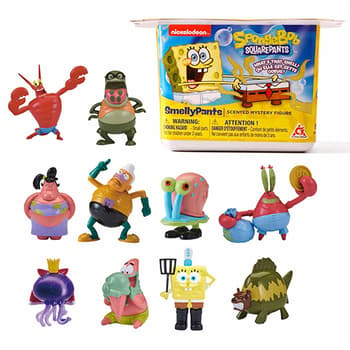 Collectible Scented Characters