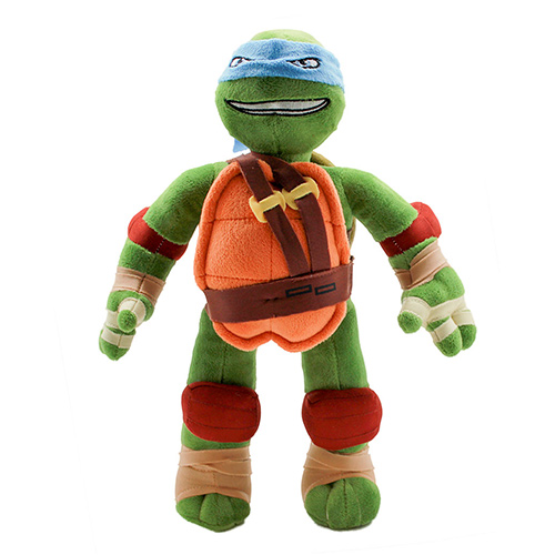 stuffed teenage mutant ninja turtles