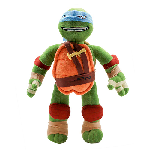 tmnt plush toys